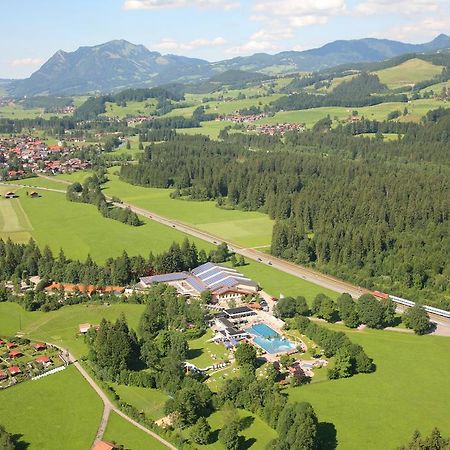 Sportpark Fischen Ferienwohnung Fischen im Allgaeu Ruang foto