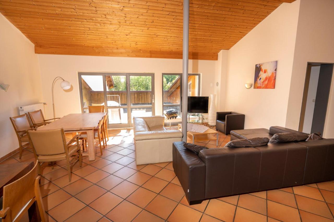Sportpark Fischen Ferienwohnung Fischen im Allgaeu Bagian luar foto