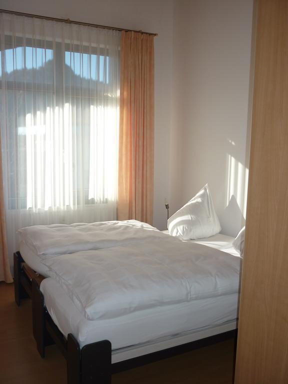 Sportpark Fischen Ferienwohnung Fischen im Allgaeu Ruang foto