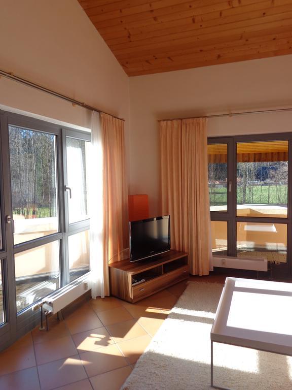 Sportpark Fischen Ferienwohnung Fischen im Allgaeu Ruang foto