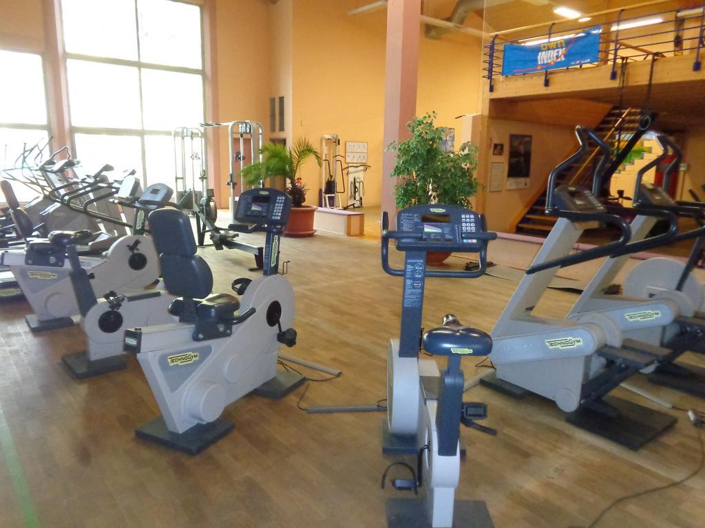 Sportpark Fischen Ferienwohnung Fischen im Allgaeu Ruang foto