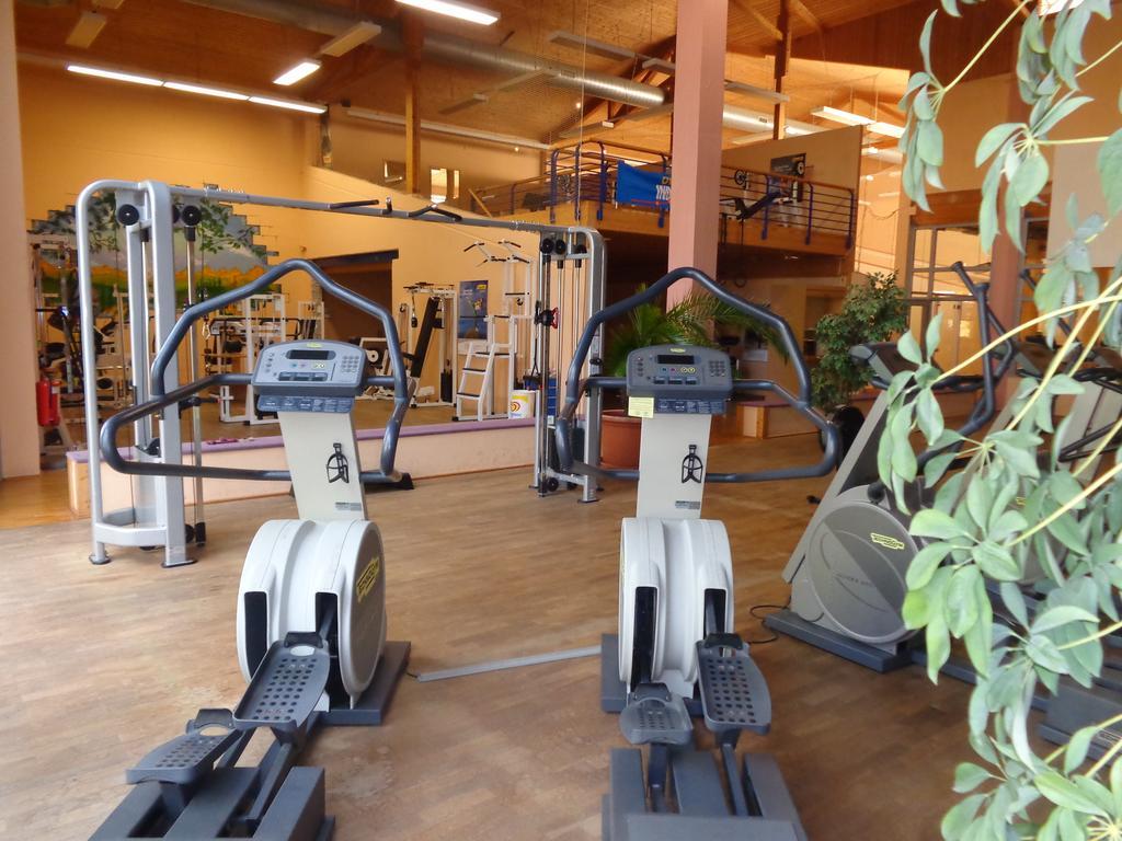 Sportpark Fischen Ferienwohnung Fischen im Allgaeu Ruang foto