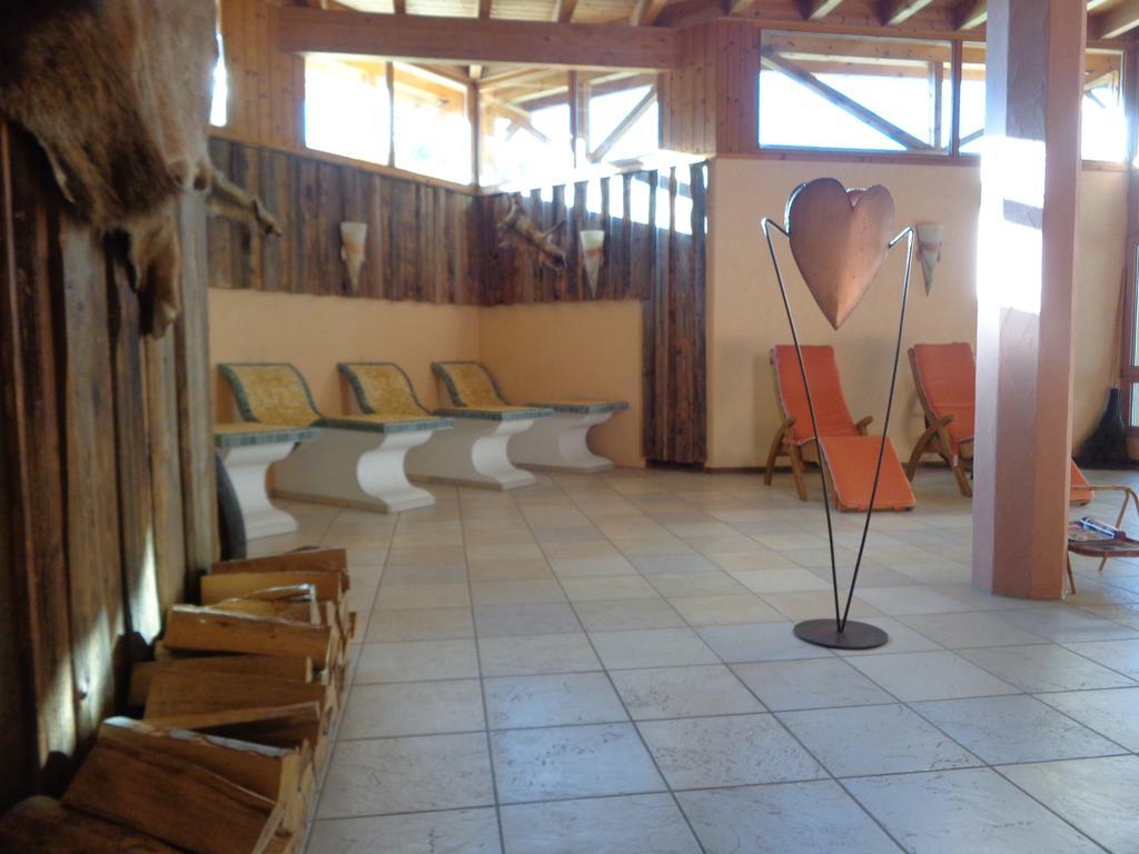 Sportpark Fischen Ferienwohnung Fischen im Allgaeu Ruang foto