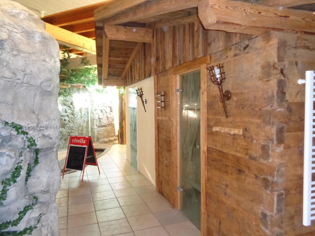 Sportpark Fischen Ferienwohnung Fischen im Allgaeu Ruang foto